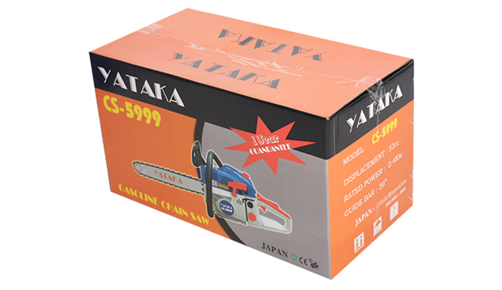 Cưa xích mini chạy xăng Yataka CS-5999 giá tốt chính hãng